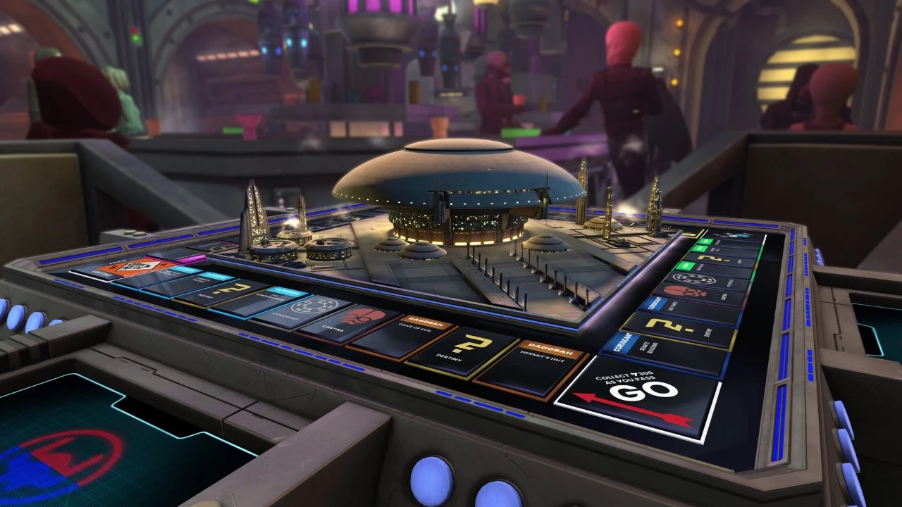 Another Ubisoft Setback: Monopoly Star Wars Heroes vs. Villains Launches to Just 227 Players and 45% Steam Rating