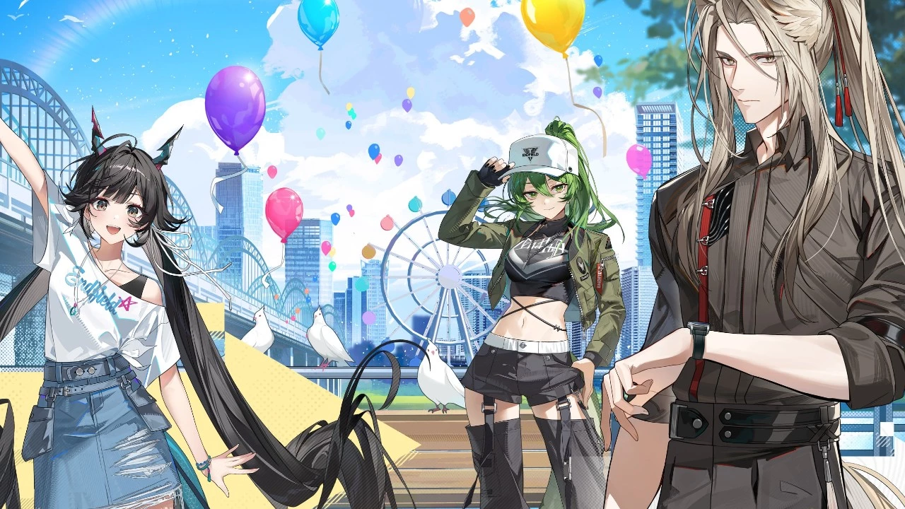 Arknights: Endfield to Make Major Appearances at Gamescom and Anime NYC in August