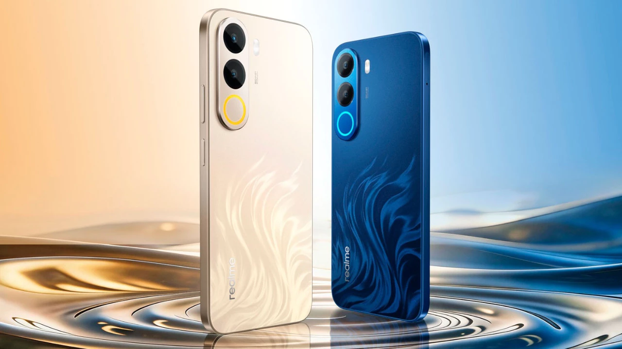 Realme C100x — A True Battery Champion at an Affordable Price