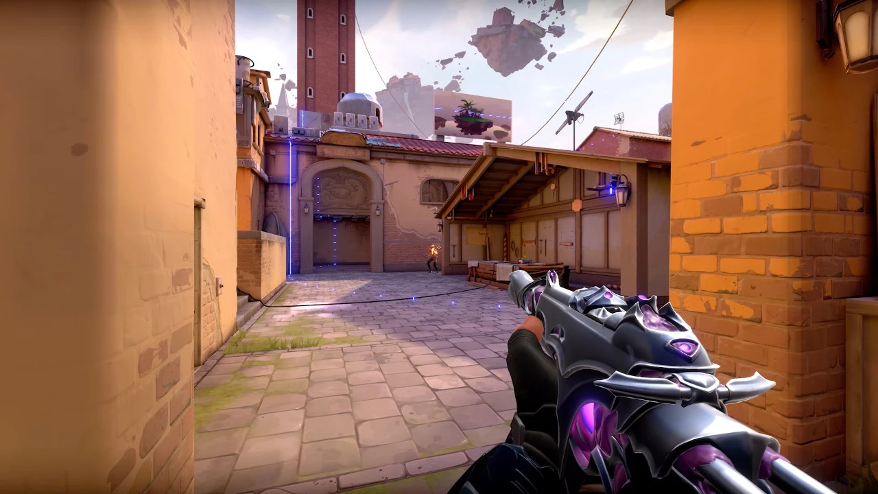 Revolution in Valorant: New Map Summit Set to Transform Competitive Firefights Forever