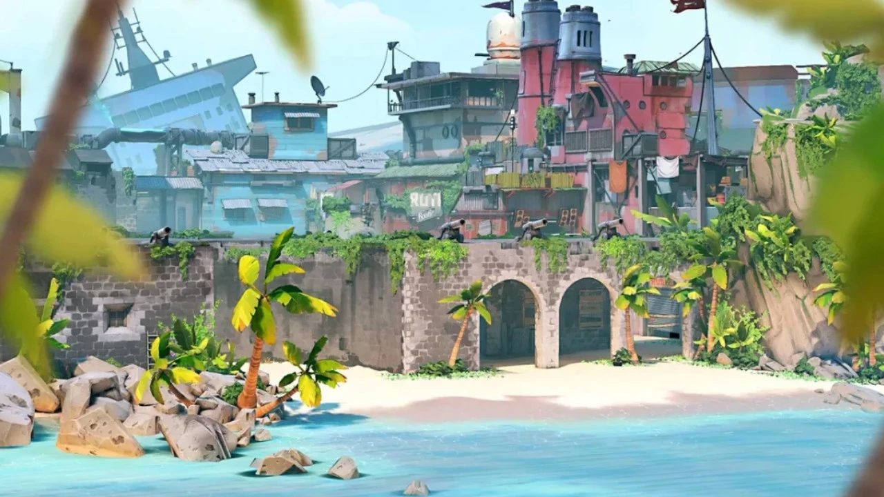 Riot Games Urgently Removes Breeze Map from Valorant Due to Broken Crate Bug