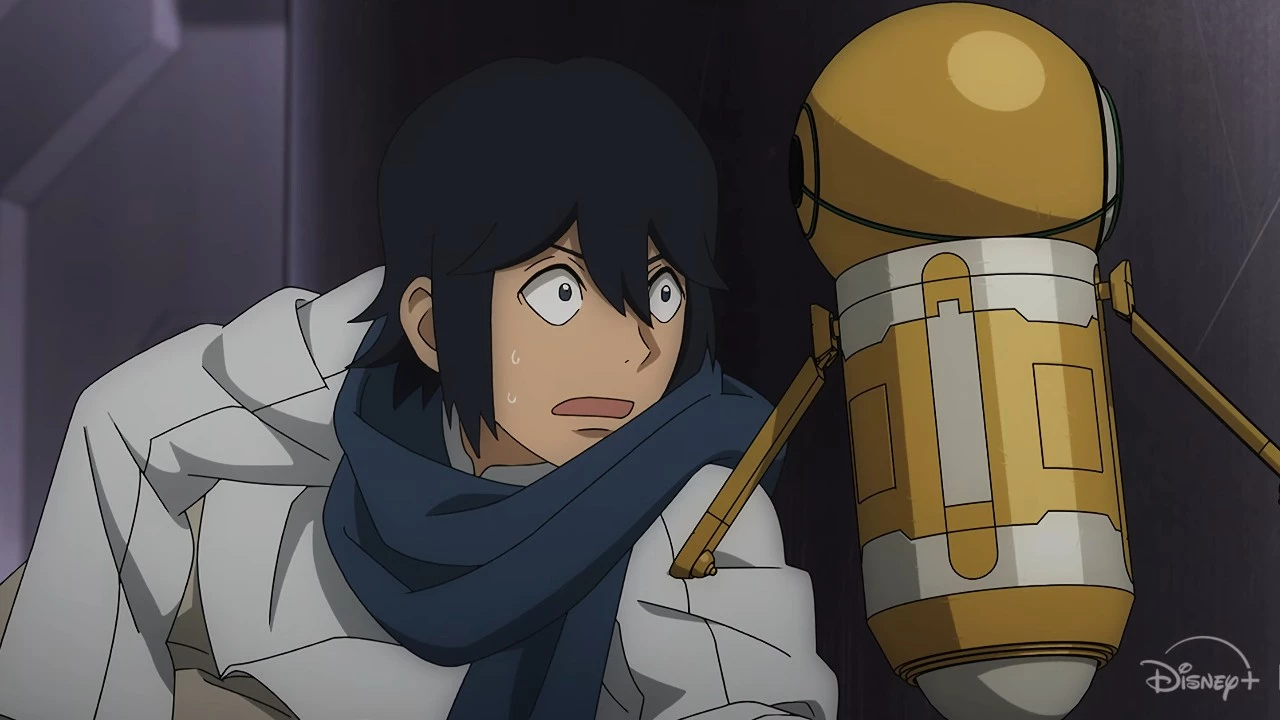 Star Wars: Visions – The Ninth Jedi Anime Series Launches August 5, First Trailer Revealed