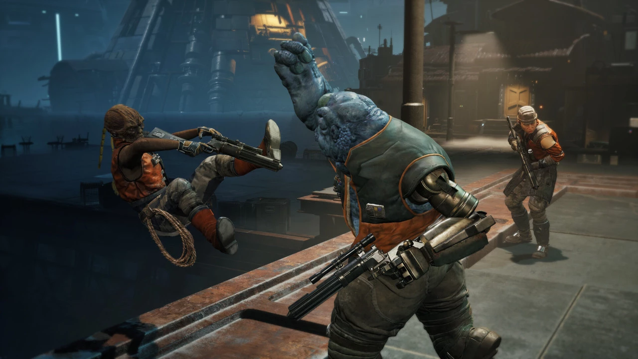 Star Wars Zero Company Won’t Feature Branching Storylines or Romance Options, Developers Confirm