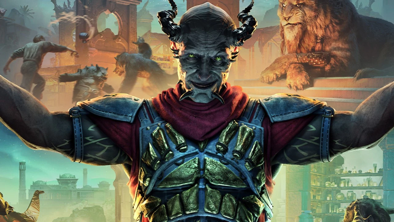 The Elder Scrolls Online Developers Address Studio Layoffs at Fan Gathering in Germany