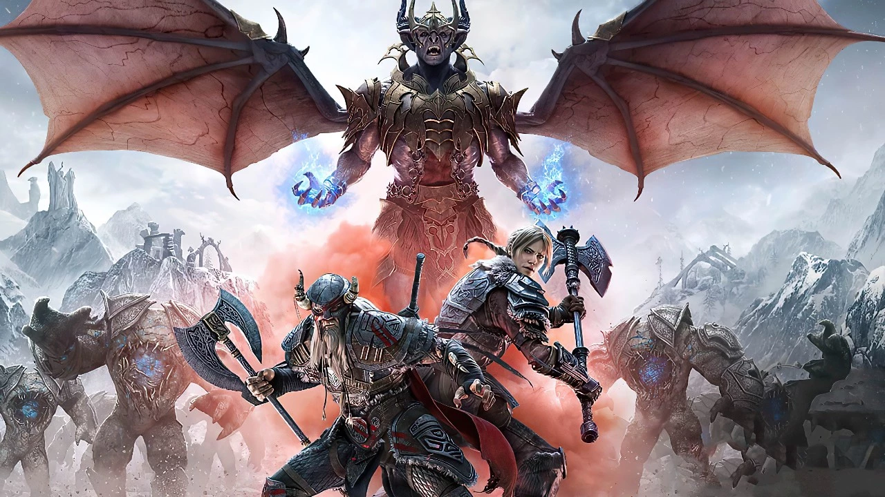 The Elder Scrolls Online Loses Leadership Team Amid Microsoft’s Massive Gaming Layoffs