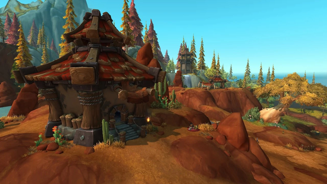 World of Warcraft Introduces Terrifying New Boss and Rare Reward Hunts in Update 12.1