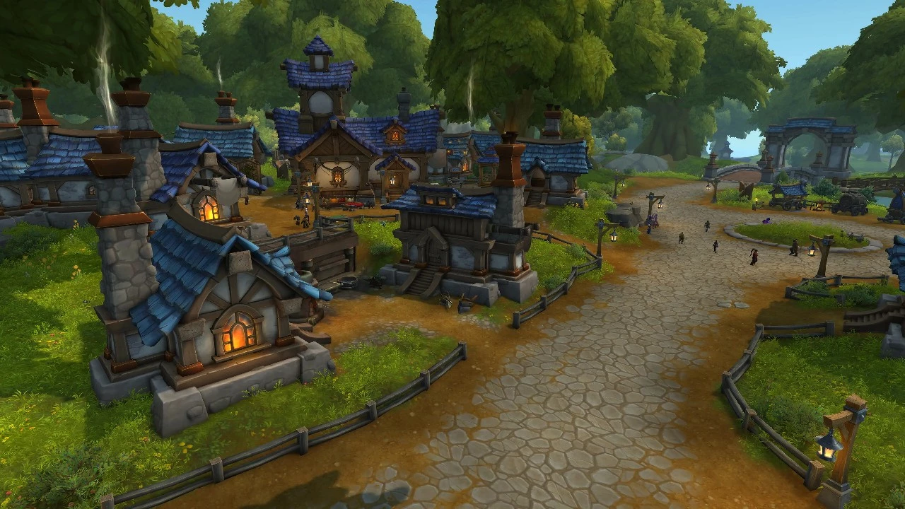 World of Warcraft Update 12.1 to Fulfill Long-Awaited Dream for Housing Enthusiasts
