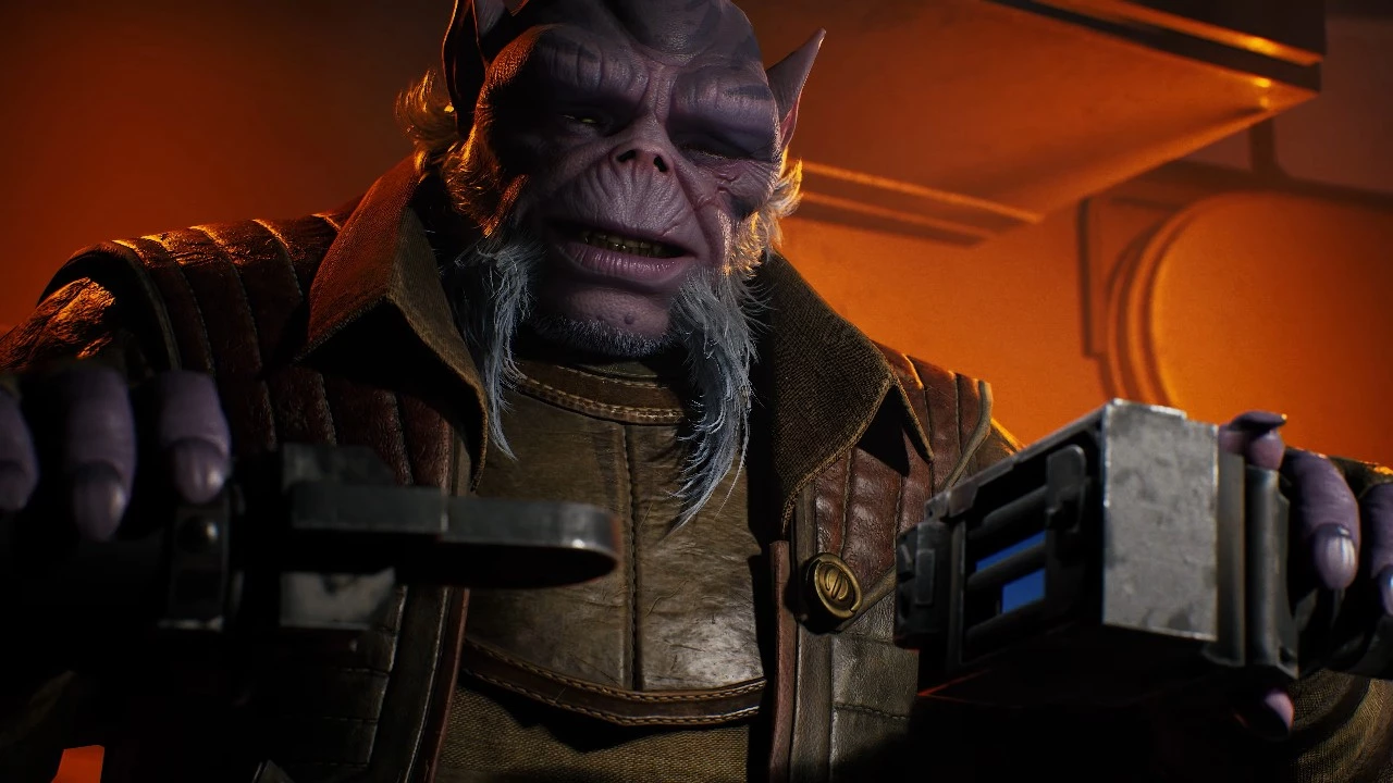 Captain Rex Headlines Final Trailer for Star Wars Zero Company from XCOM Veterans