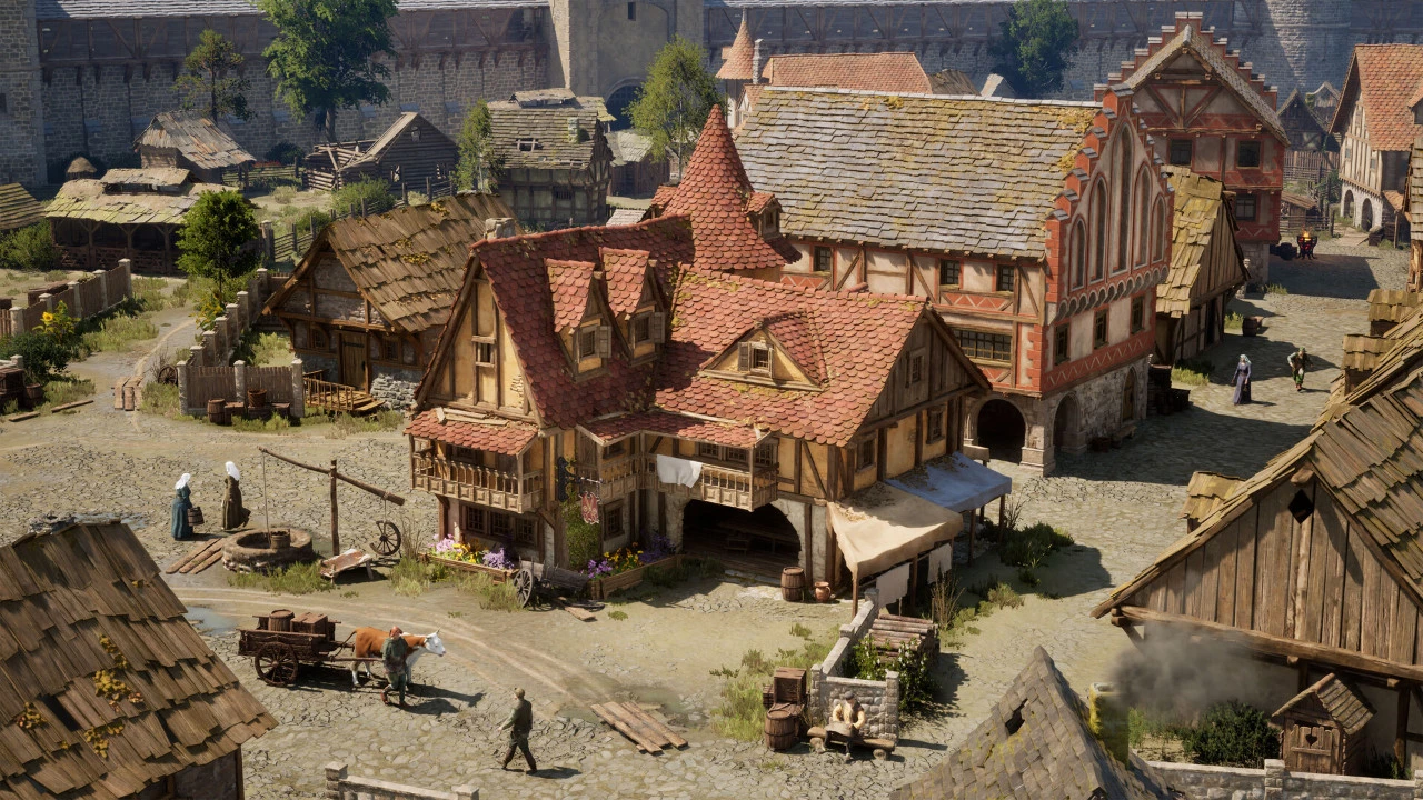 Clever Move: The Guild – Europa 1410 Suddenly Becomes a Remake of the First Game and Changes Its Name