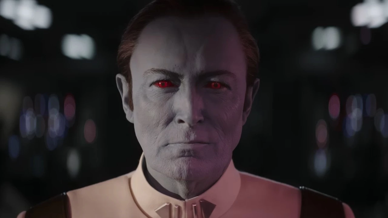 Clone Wars Flashbacks and Thrawn’s War Featured in First Trailer for Ahsoka Season 2, Premiering January 20, 2027