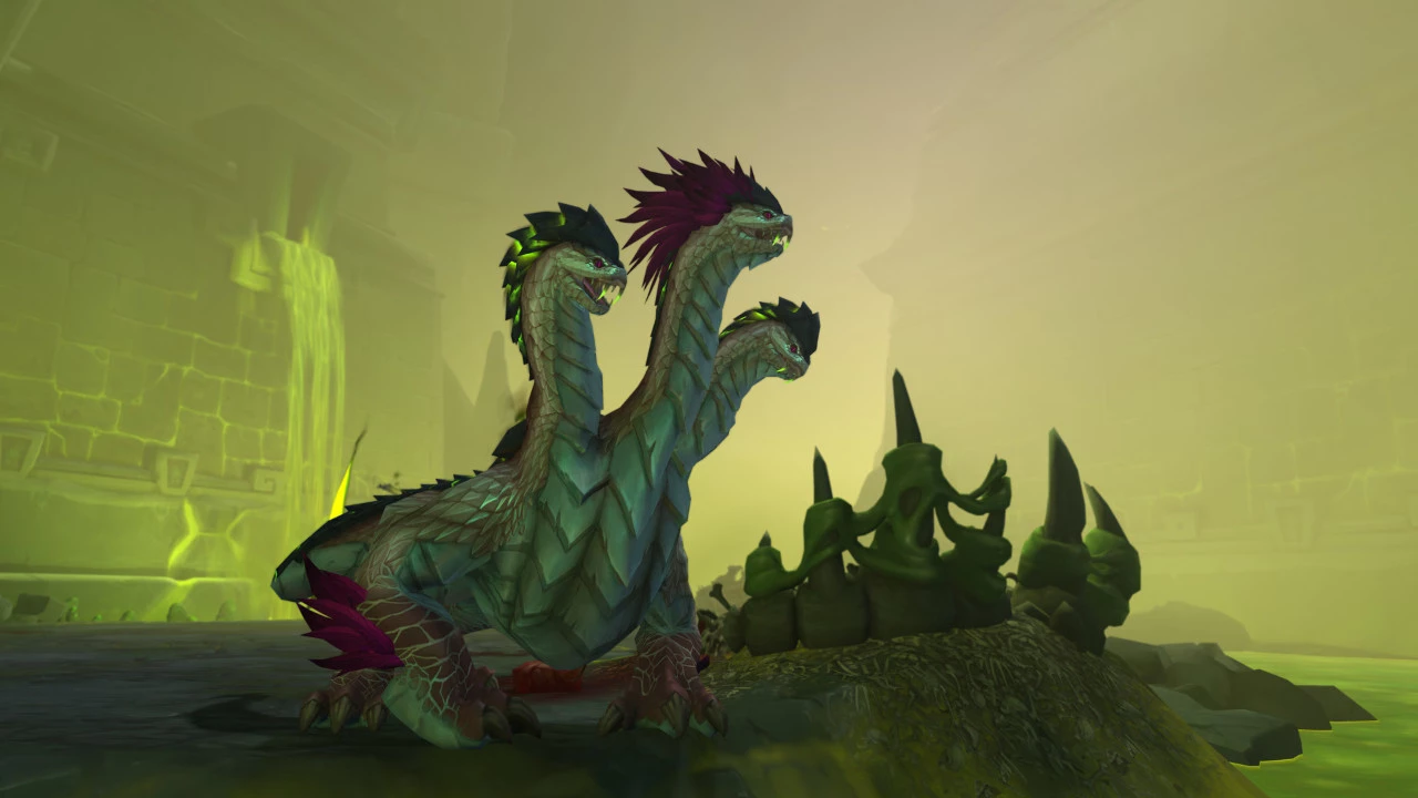 House on Legs Coming to Blizzard Store: World of Warcraft Dataminers Discover Unique Mount for Housing System