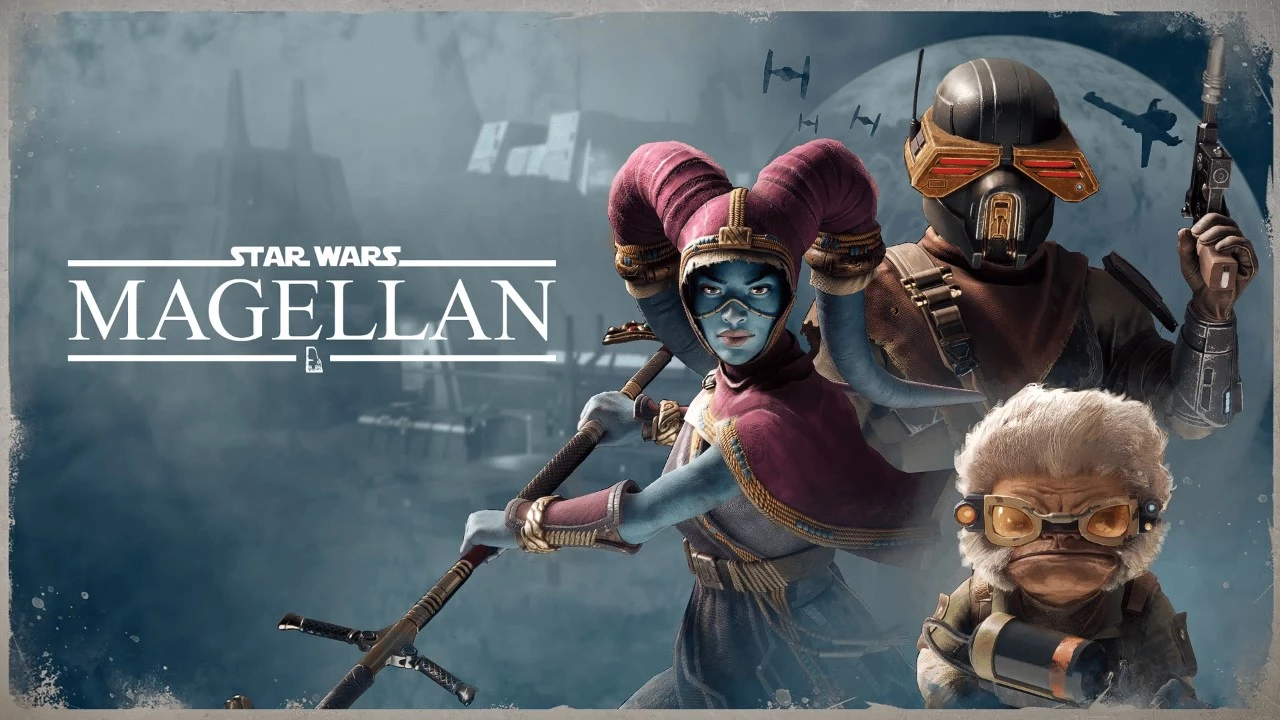 Leaked Gameplay Footage Reveals Cancelled Star Wars: Magellan Co-op Game — And It Looked Promising