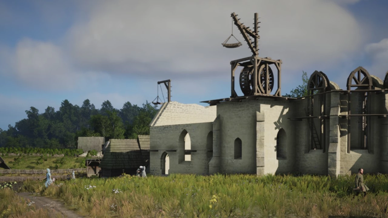 Manor Lords Developer Prepares Major Update Featuring Smarter AI and Long-Awaited Bug Fixes
