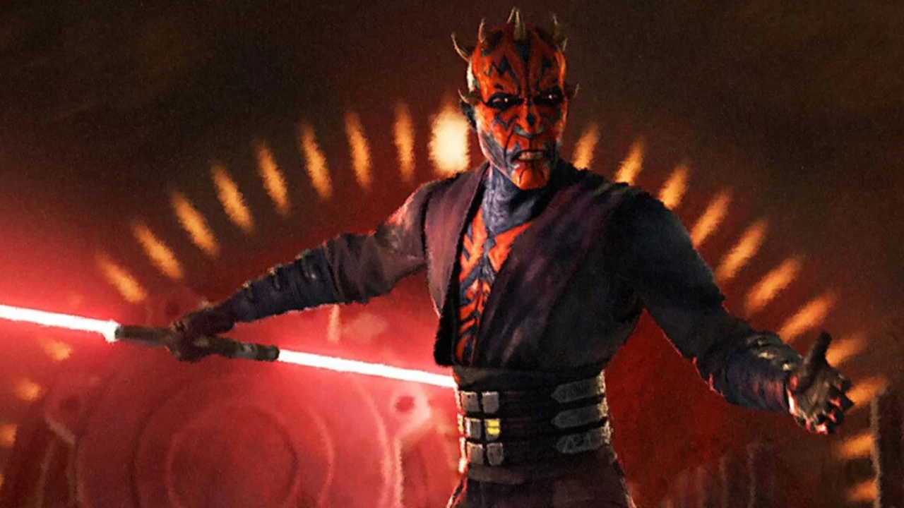 Return of the Sith: Release Window Announced for Season Two of Star Wars: Darth Maul – Shadow Lord Animated Series