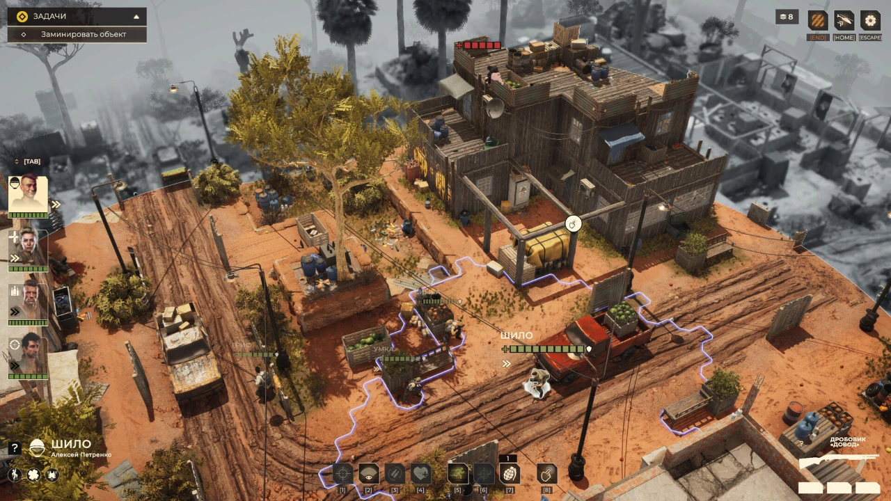 Tactical Strategy Game ‘Sparta 2035’ and Three DLC Packs Available Free on VK Play