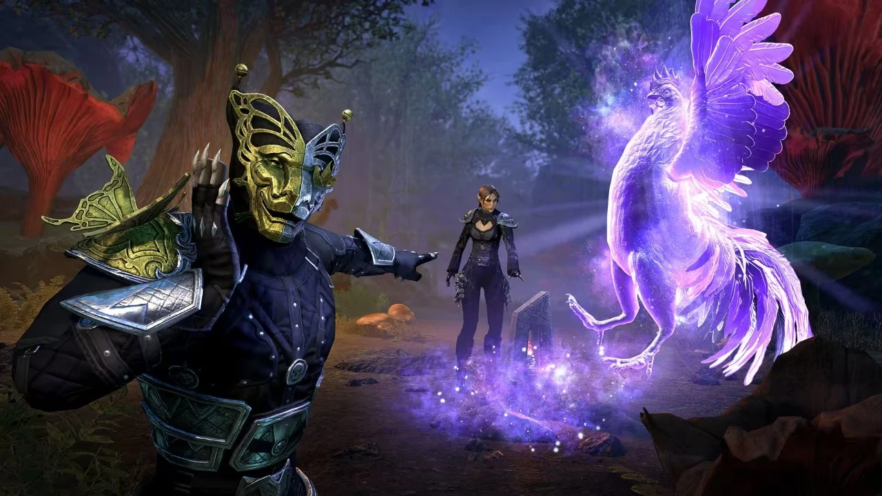The Elder Scrolls Online Launches Action-Packed August with Free Rewards and Special Events