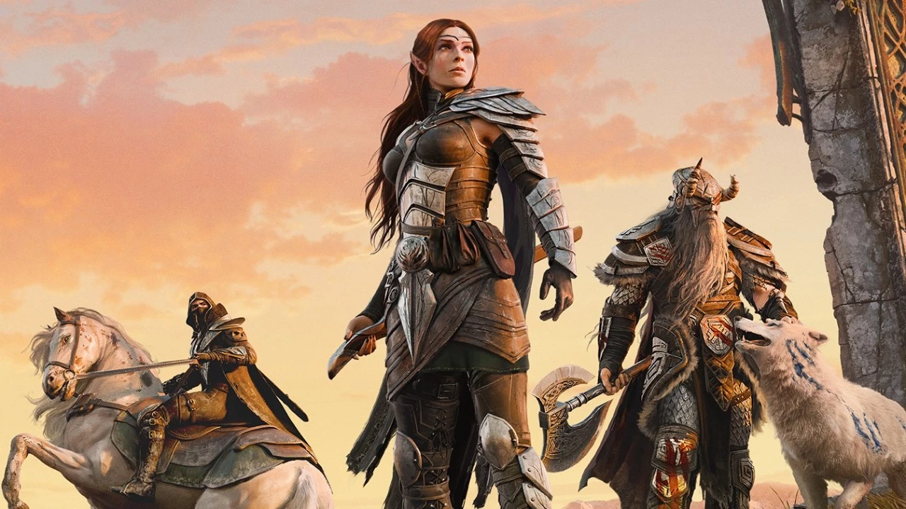 The Elder Scrolls Online Update 51 Now Available on Test Servers