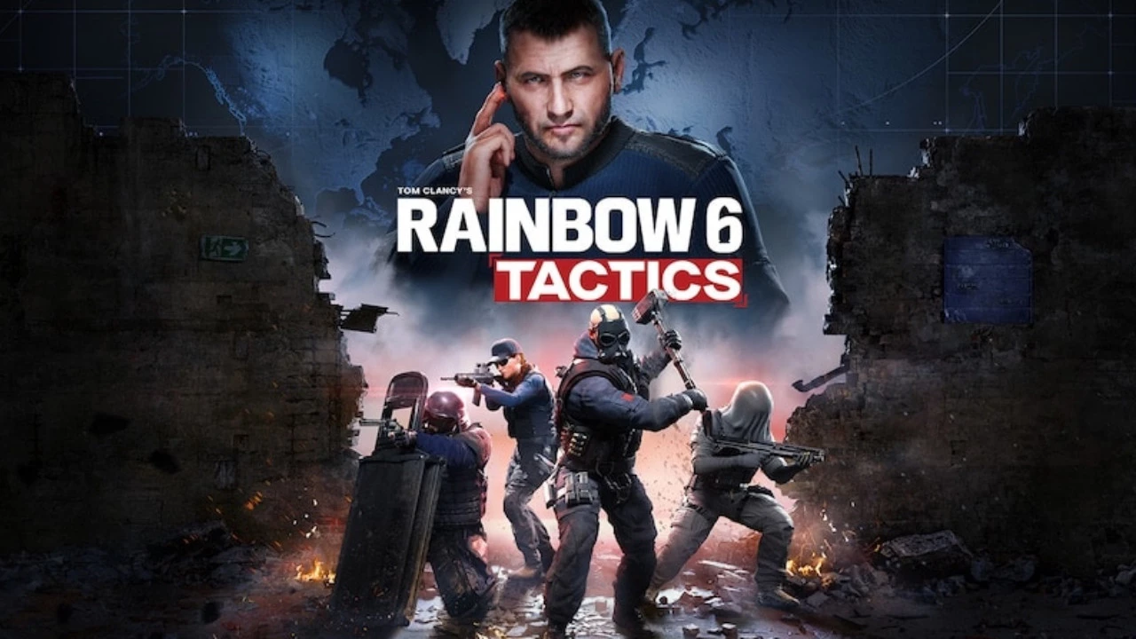 Ubisoft Announces Rainbow Six Tactics: A New Single-Player Turn-Based Strategy Game at Gamescom