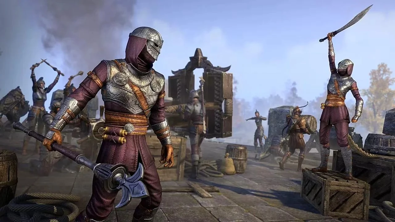 Whitestrake’s Mayhem Event Returns to The Elder Scrolls Online with Major Updates