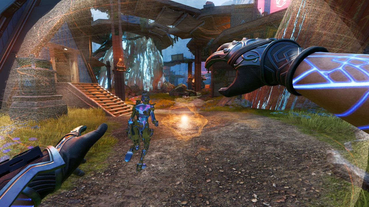 Apex Legends screenshot from the Steam store page