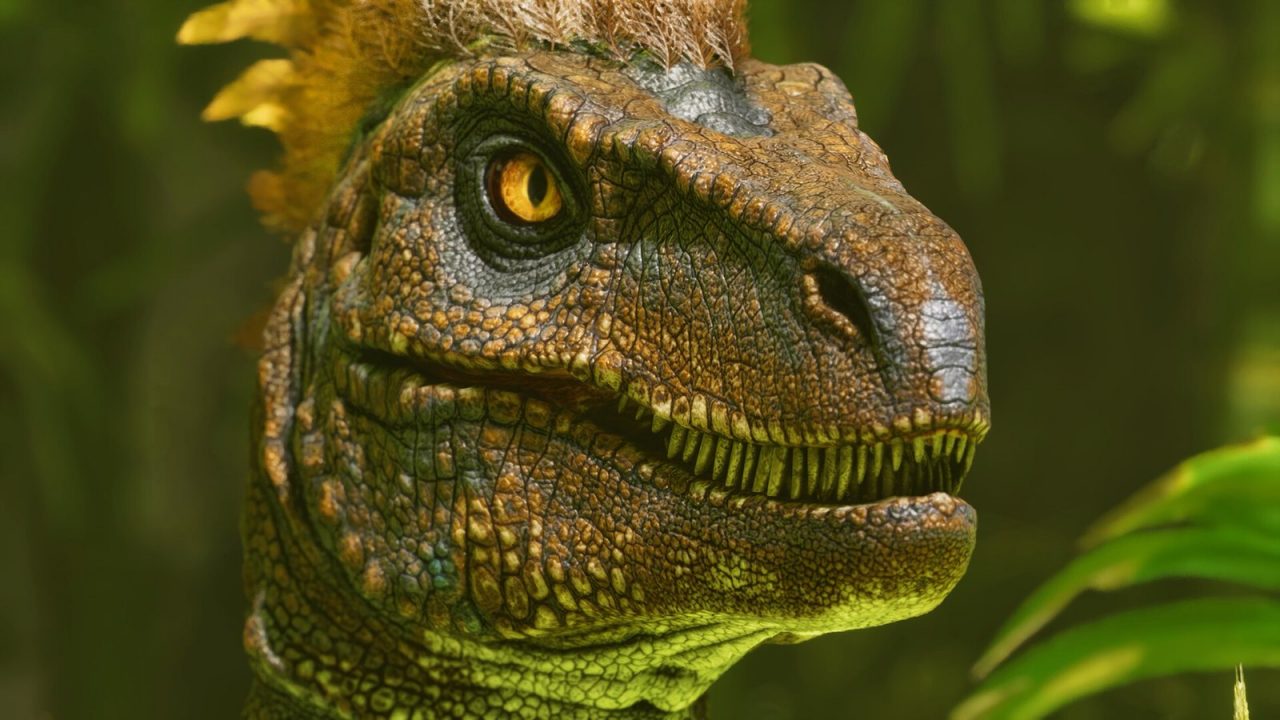 ARK: Survival Ascended screenshot from the Steam store page