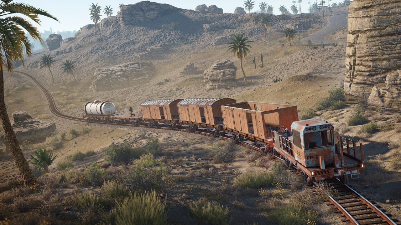Rust screenshot from the Steam store page