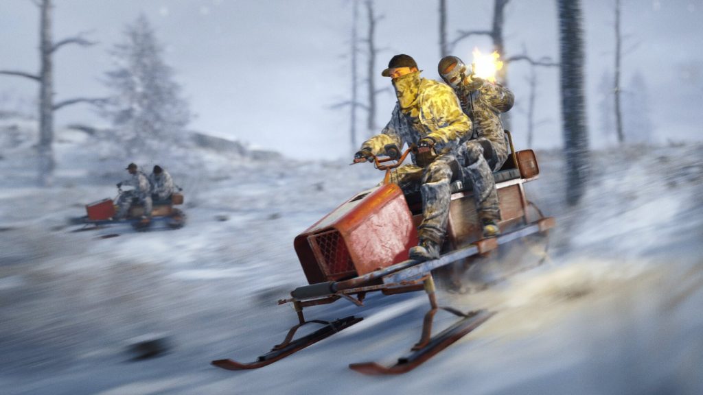 Rust Steam store screenshot
