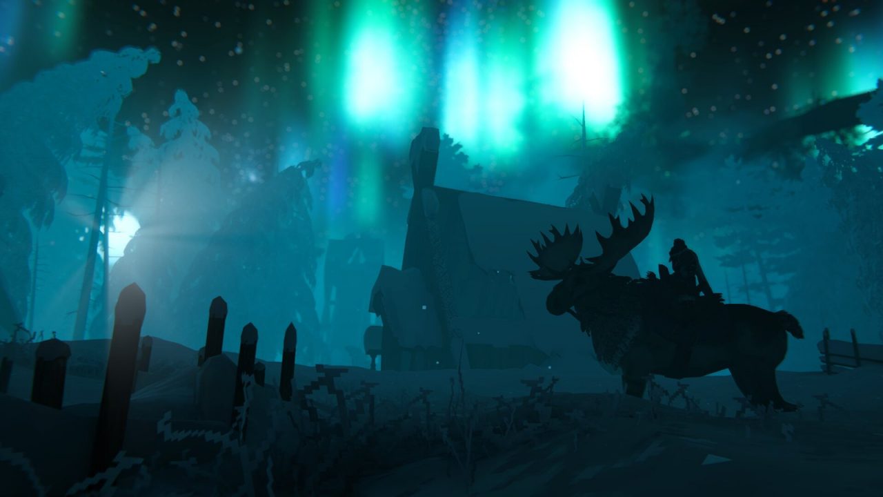Valheim screenshot from the Steam store page