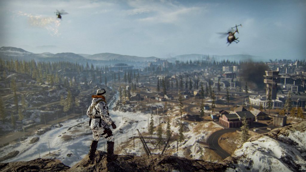 Call of Duty: Warzone Steam store screenshot