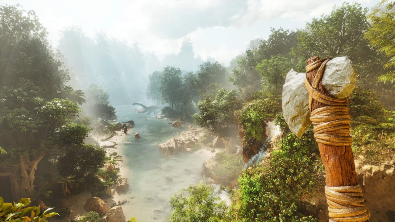 ARK: Survival Ascended screenshot from the Steam store page